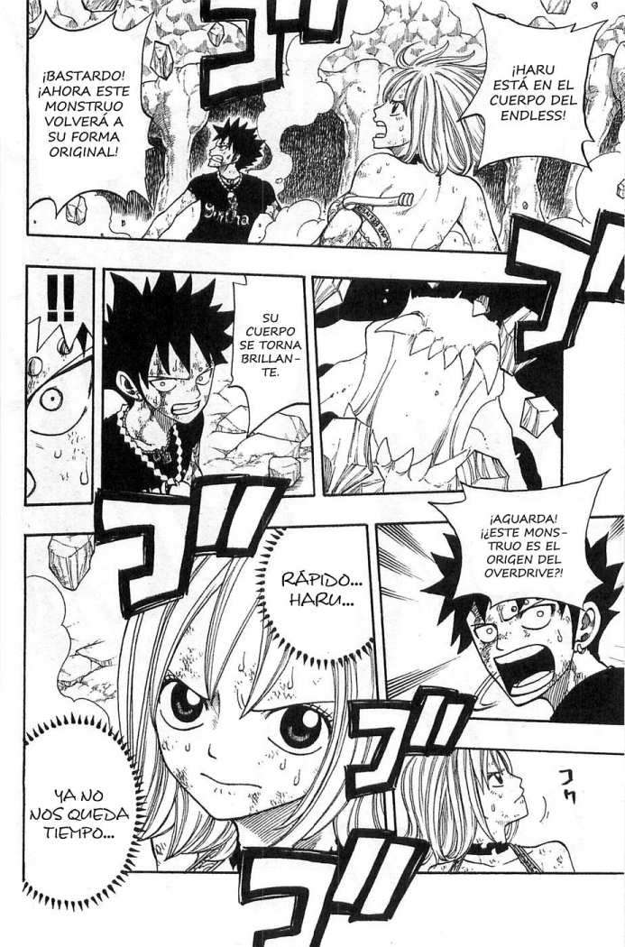 Read Rave Master (es) Manga Online