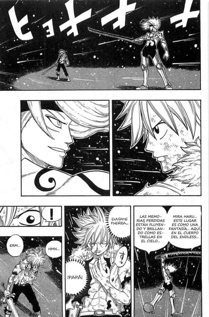 Read Rave Master (es) Manga Online