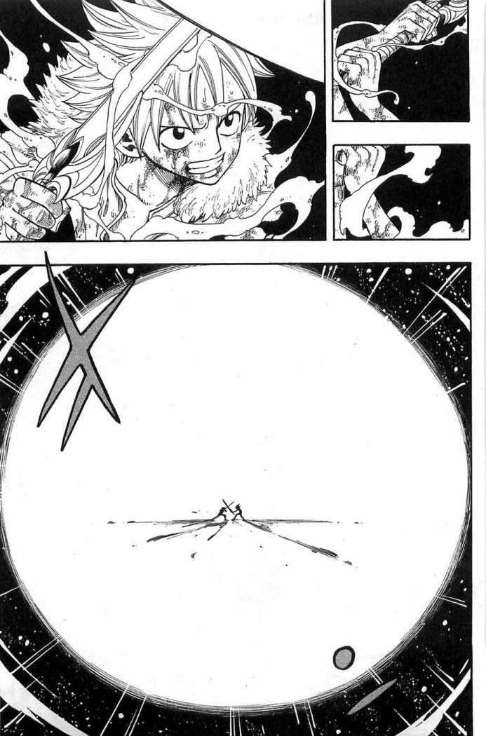 Read Rave Master (es) Manga Online