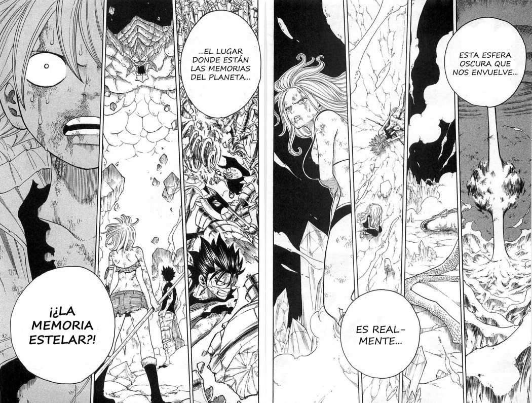 Read Rave Master (es) Manga Online