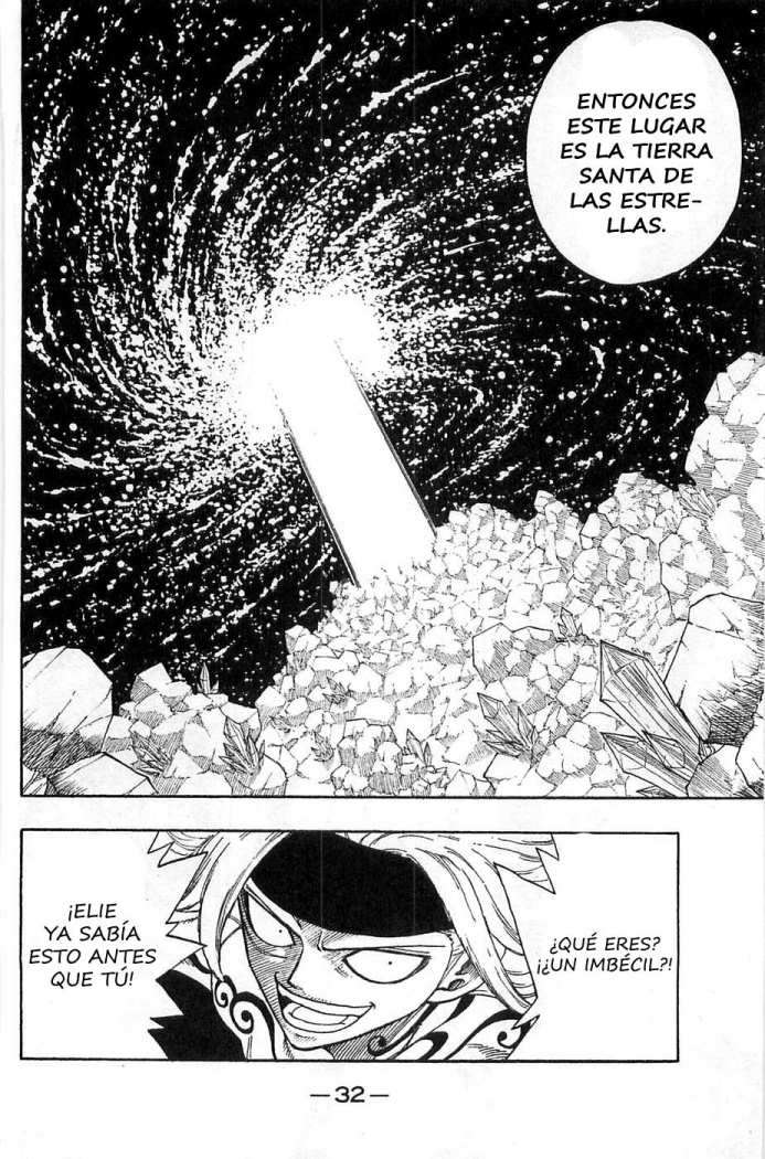 Read Rave Master (es) Manga Online