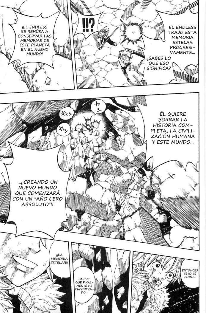 Read Rave Master (es) Manga Online