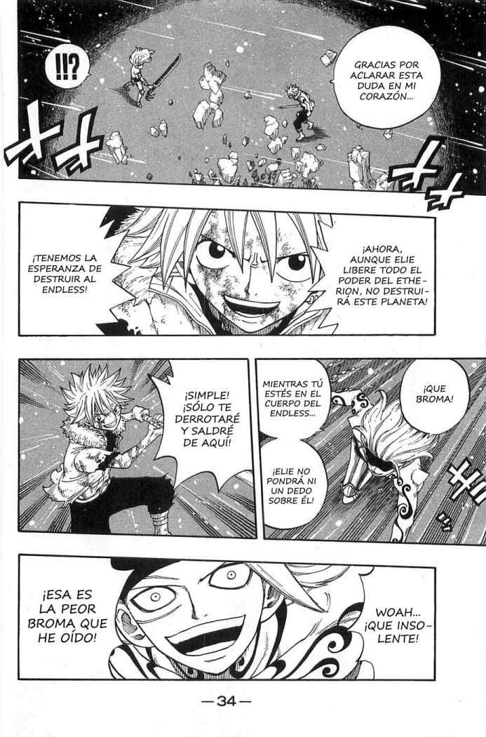 Read Rave Master (es) Manga Online