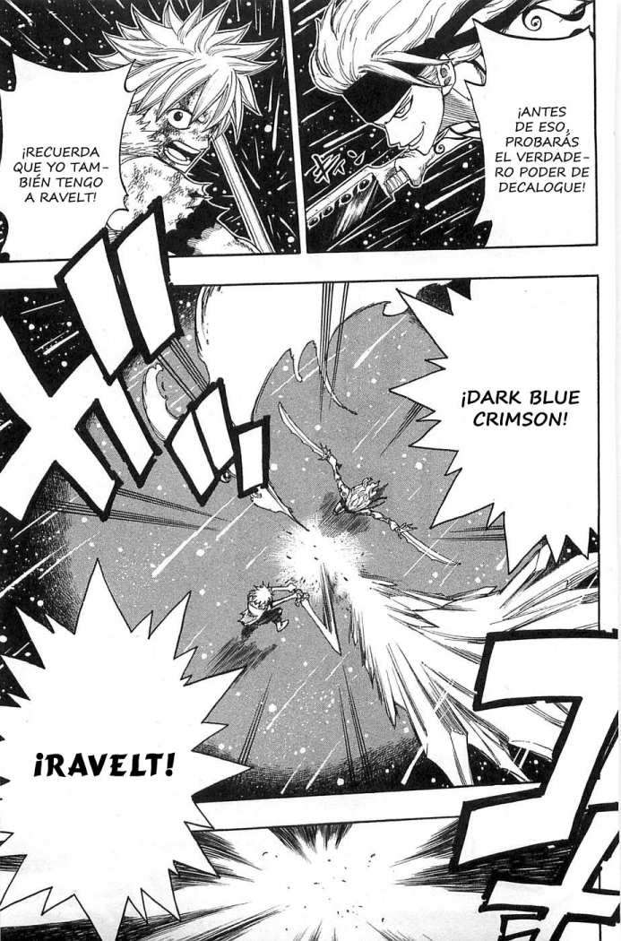 Read Rave Master (es) Manga Online