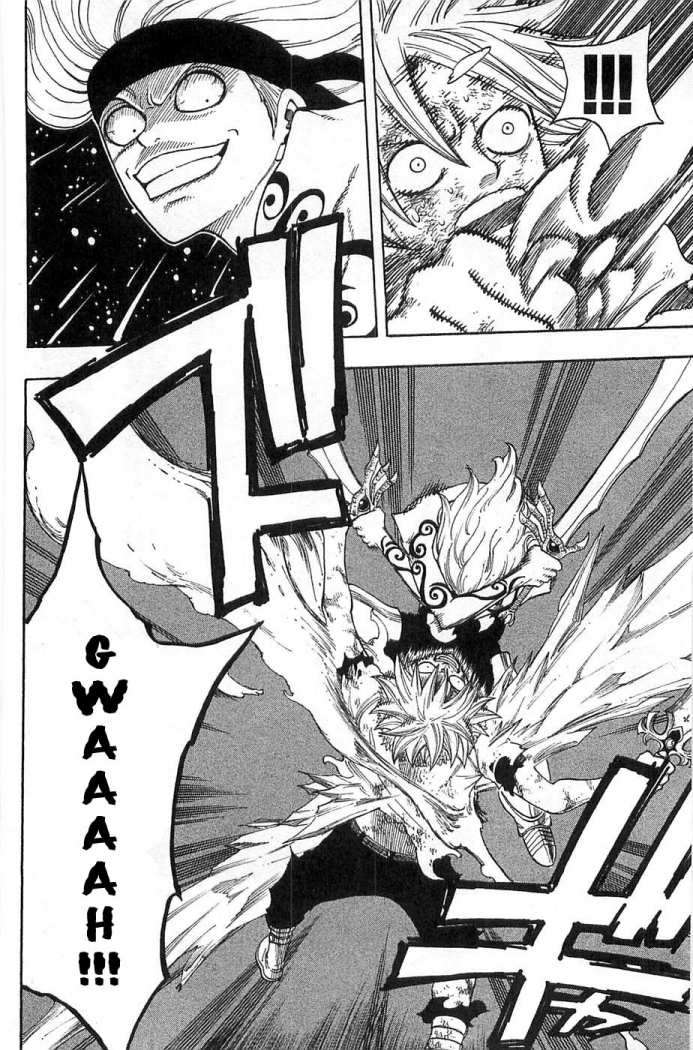 Read Rave Master (es) Manga Online