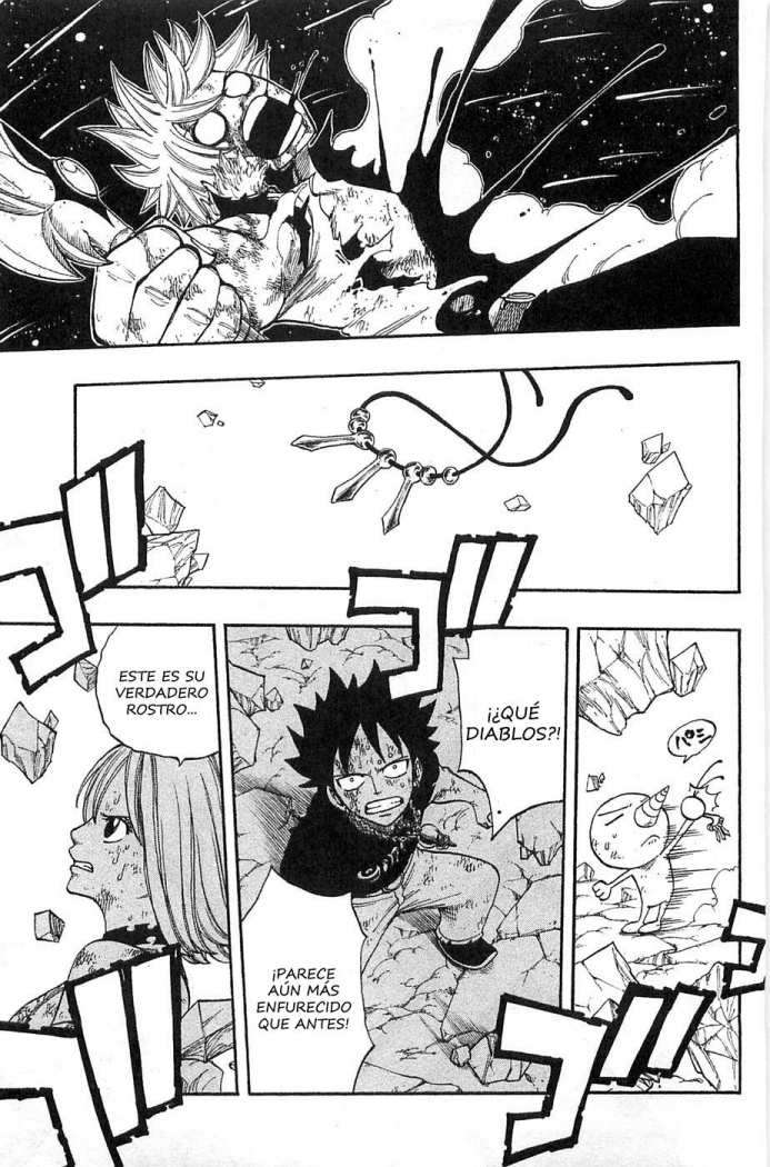 Read Rave Master (es) Manga Online