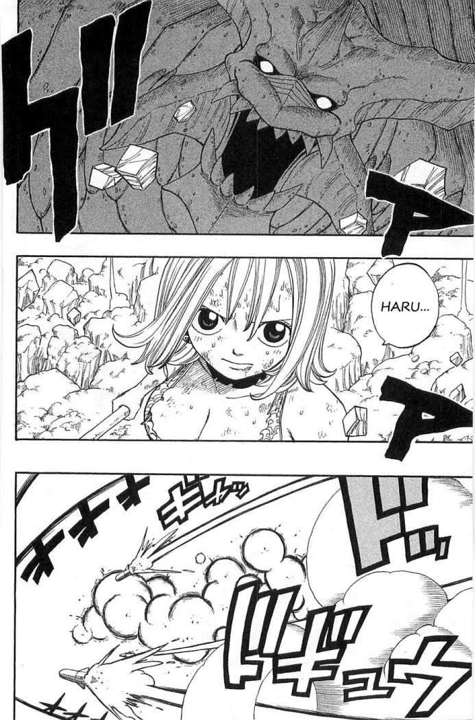 Read Rave Master (es) Manga Online