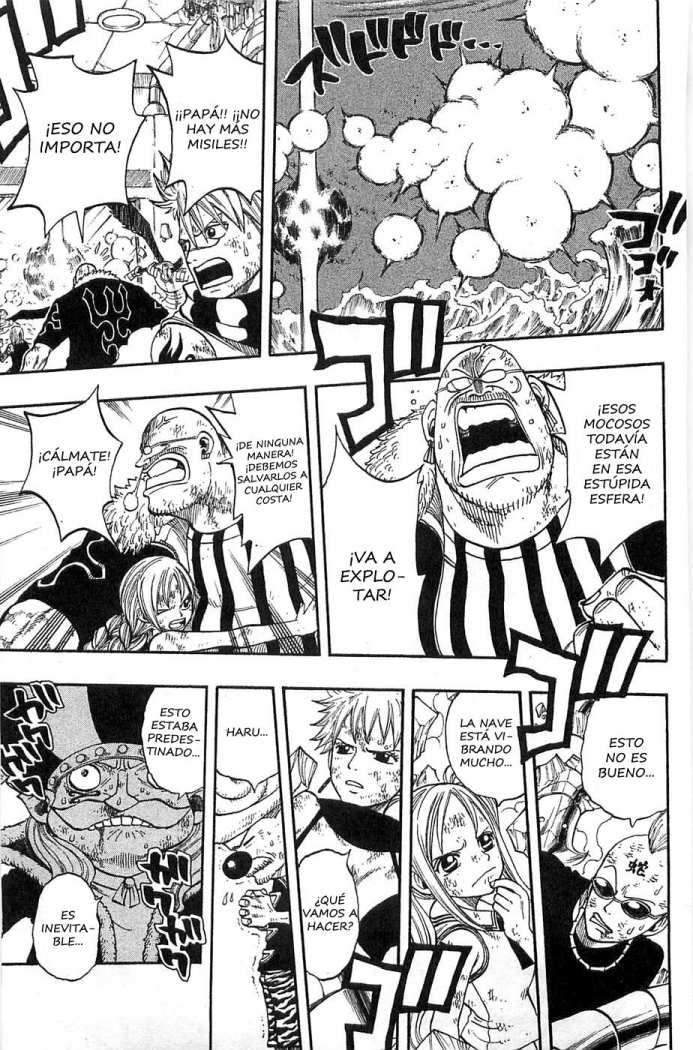 Read Rave Master (es) Manga Online
