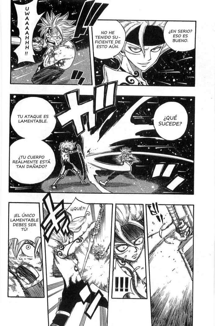 Read Rave Master (es) Manga Online