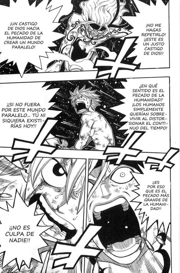 Read Rave Master (es) Manga Online