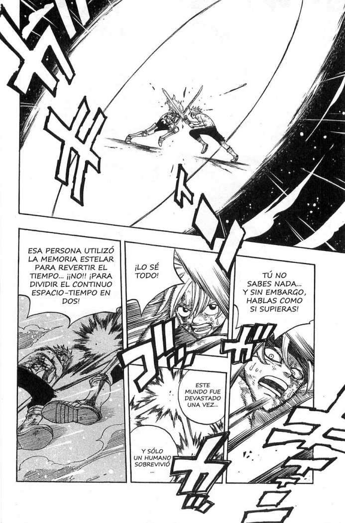 Read Rave Master (es) Manga Online