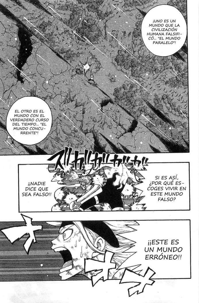 Read Rave Master (es) Manga Online