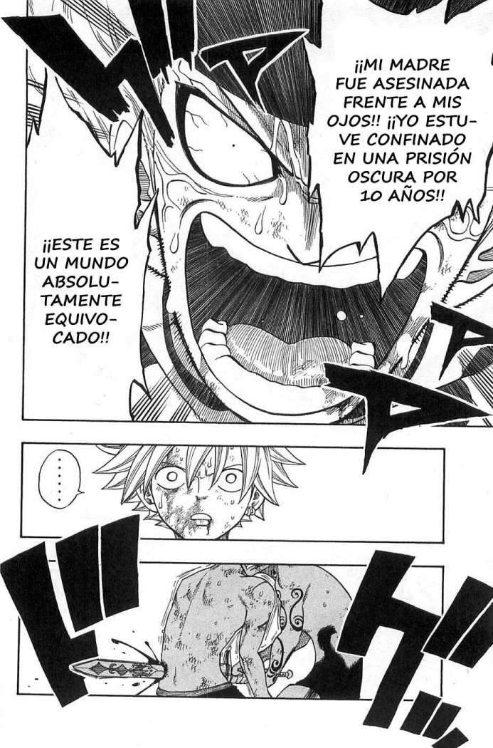 Read Rave Master (es) Manga Online