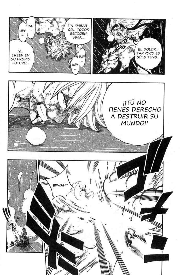 Read Rave Master (es) Manga Online