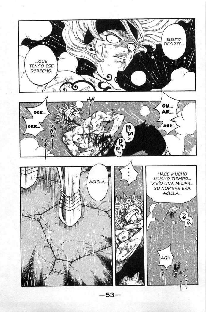 Read Rave Master (es) Manga Online