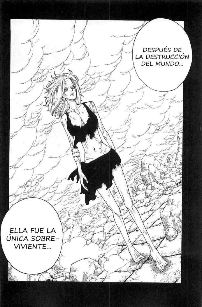 Read Rave Master (es) Manga Online