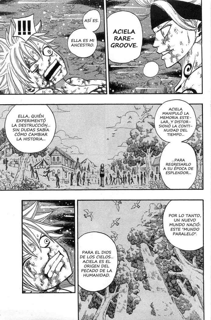 Read Rave Master (es) Manga Online