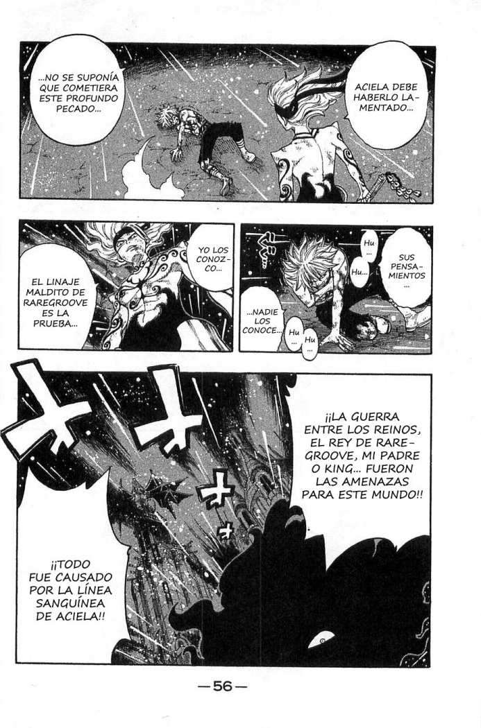 Read Rave Master (es) Manga Online