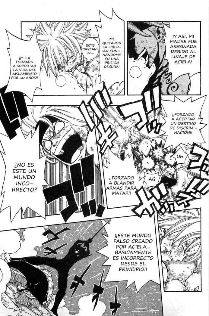 Read Rave Master (es) Manga Online