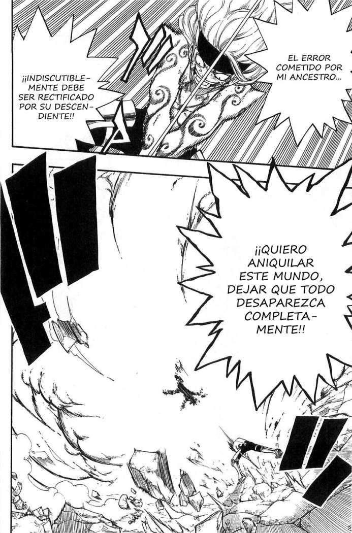 Read Rave Master (es) Manga Online