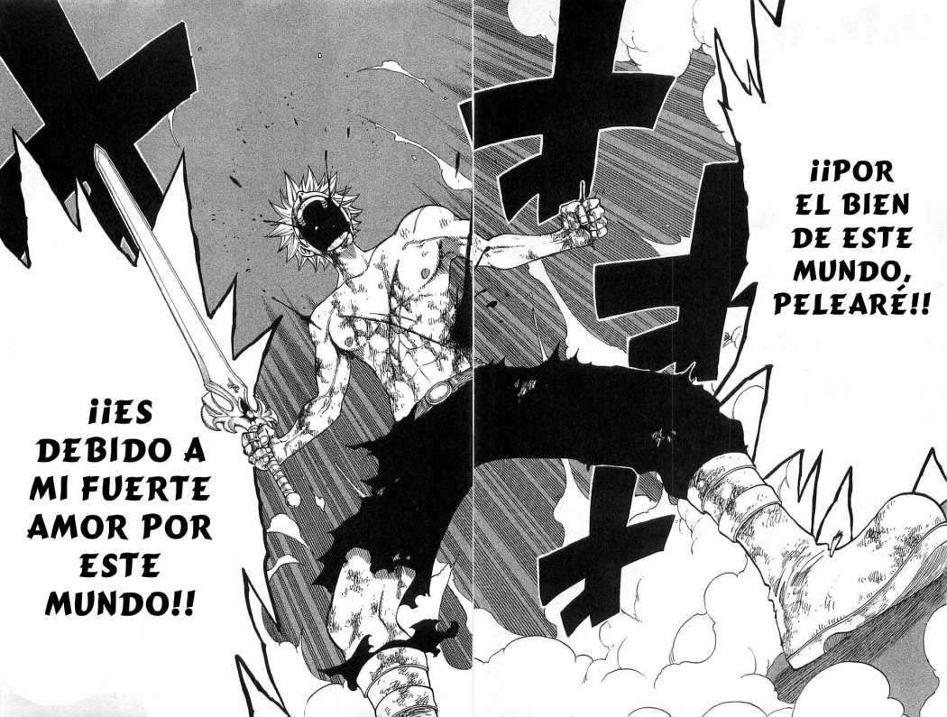 Read Rave Master (es) Manga Online