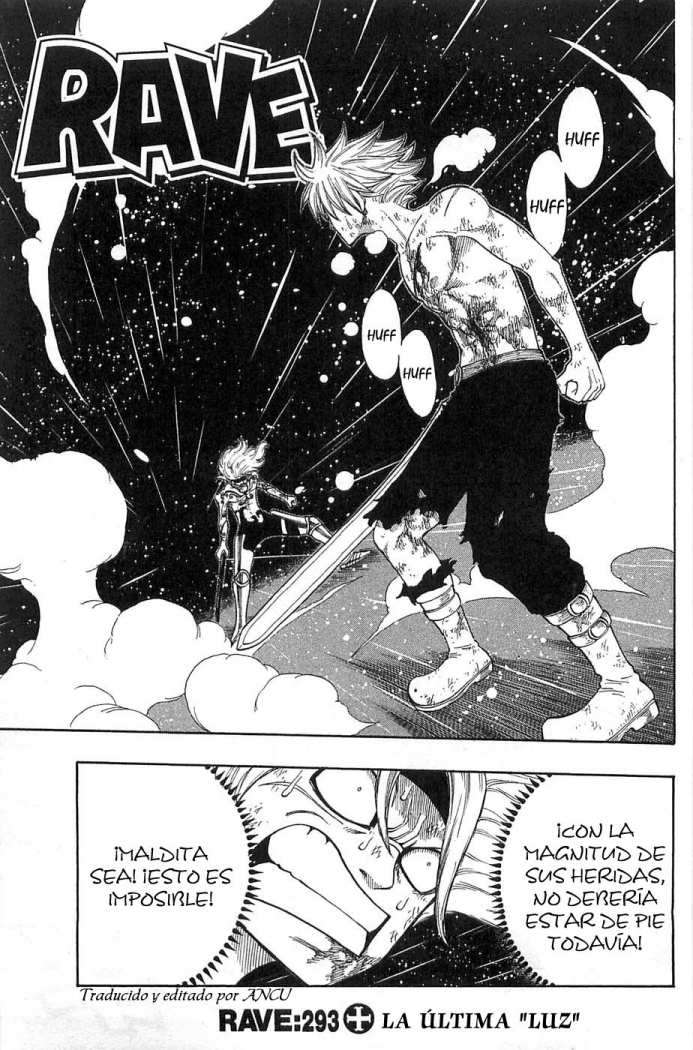 Read Rave Master (es) Manga Online