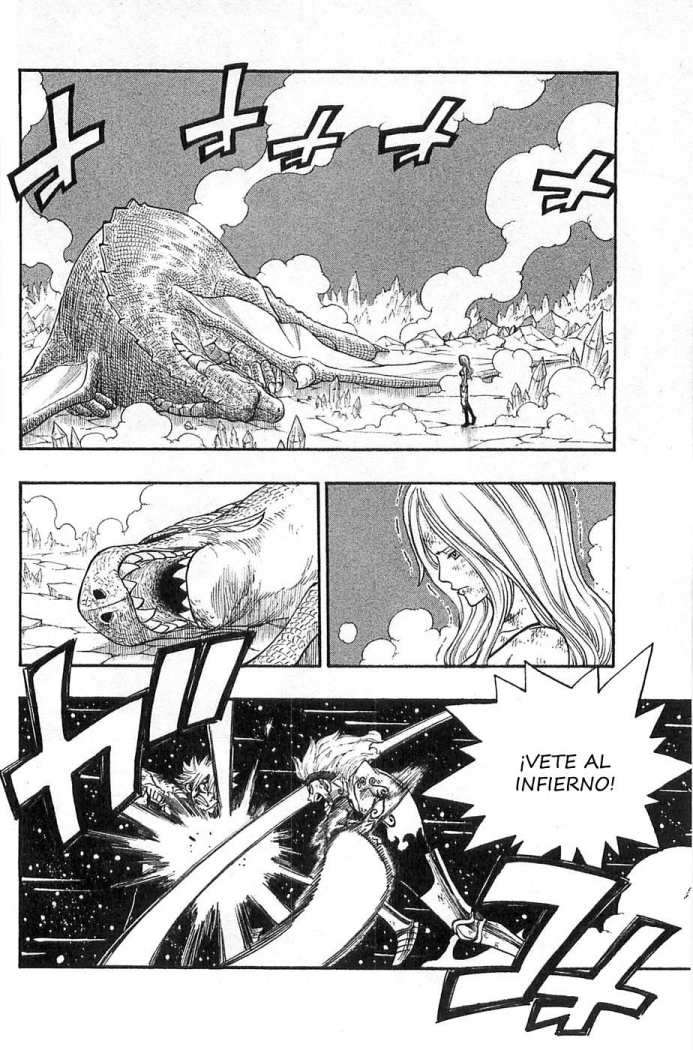 Read Rave Master (es) Manga Online
