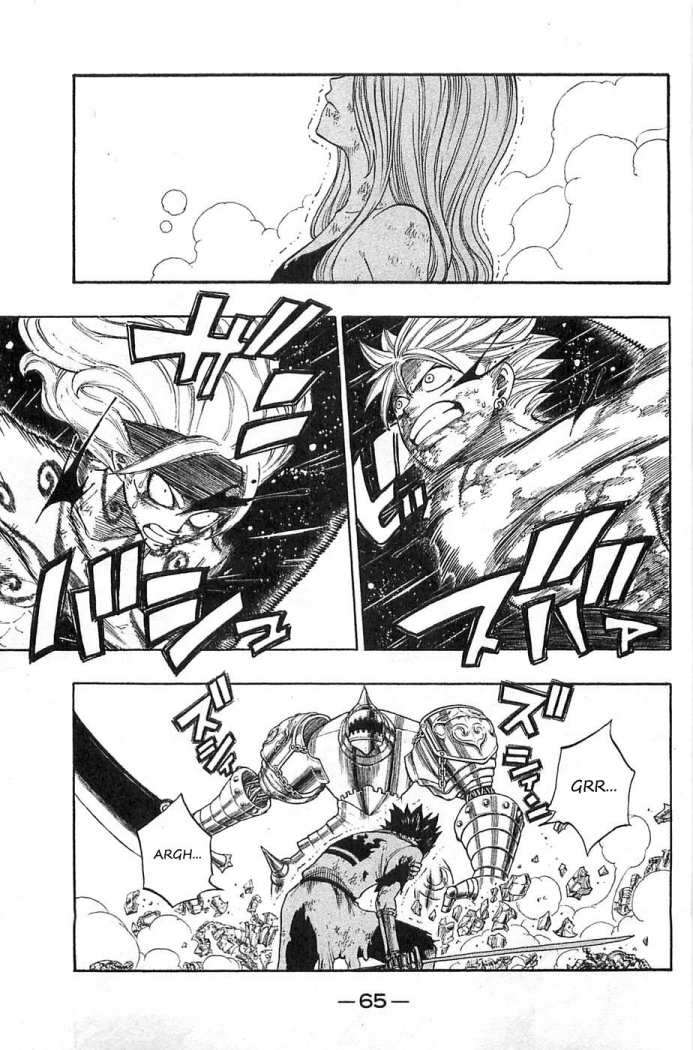 Read Rave Master (es) Manga Online