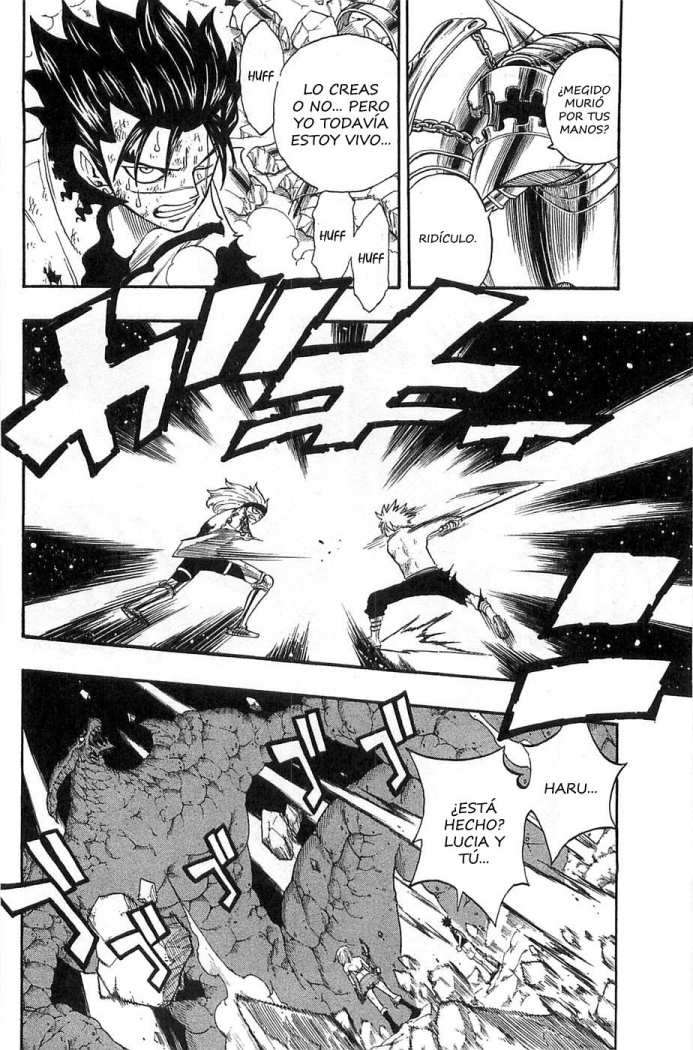 Read Rave Master (es) Manga Online