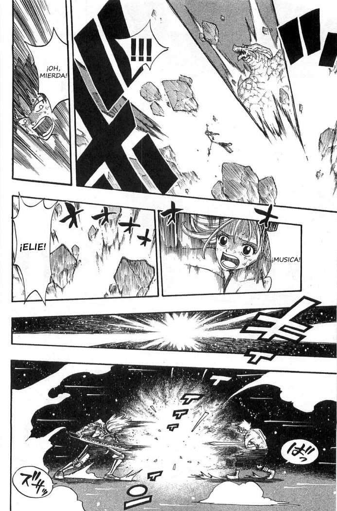 Read Rave Master (es) Manga Online