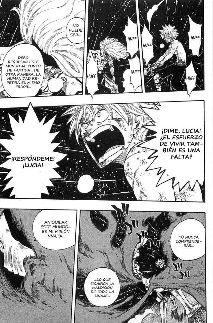 Read Rave Master (es) Manga Online