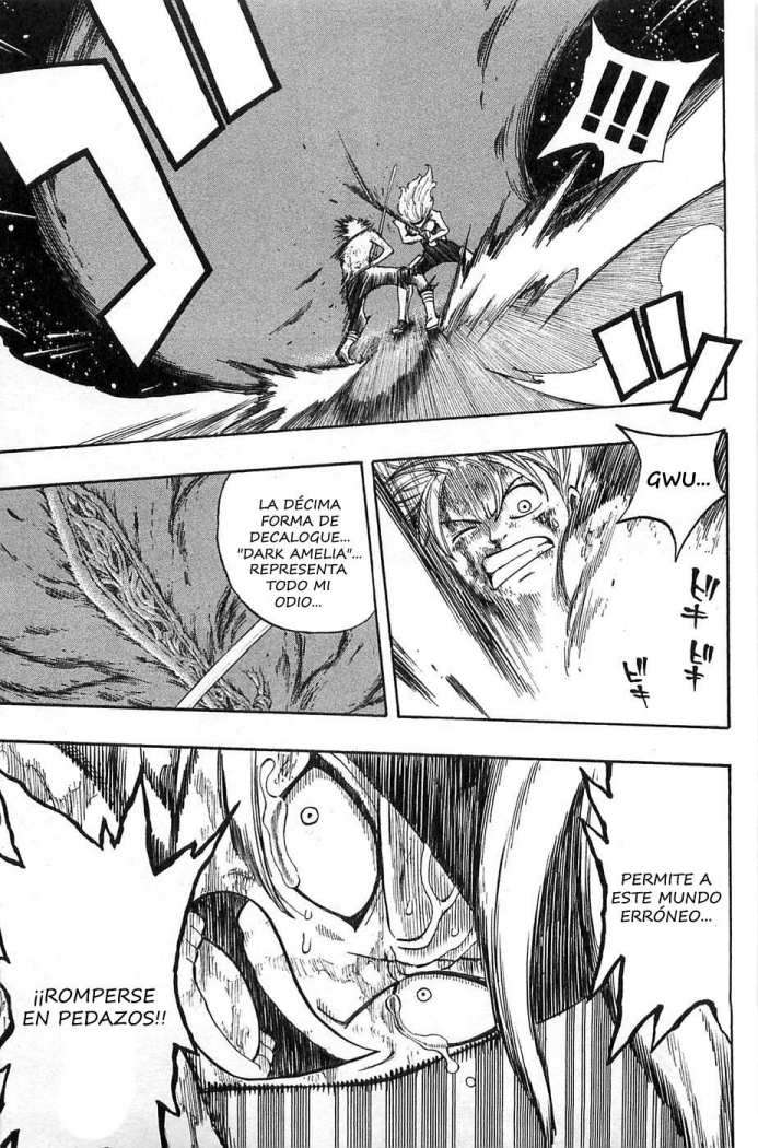 Read Rave Master (es) Manga Online