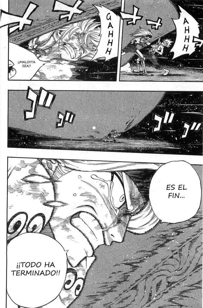 Read Rave Master (es) Manga Online