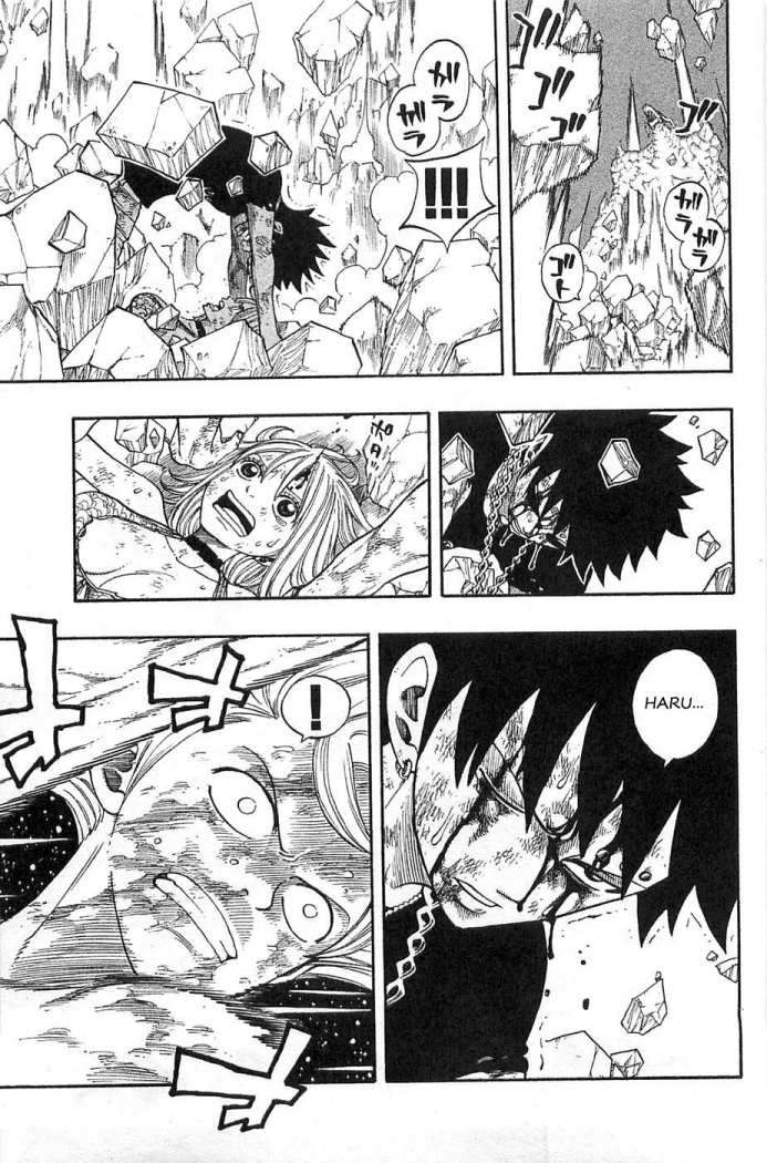 Read Rave Master (es) Manga Online