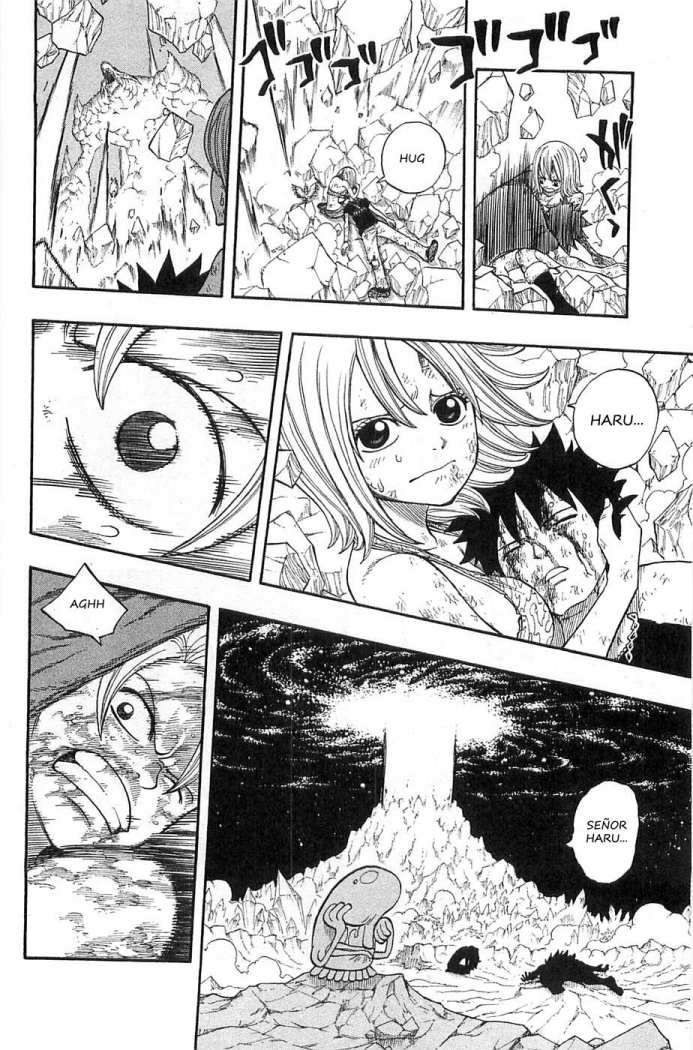Read Rave Master (es) Manga Online