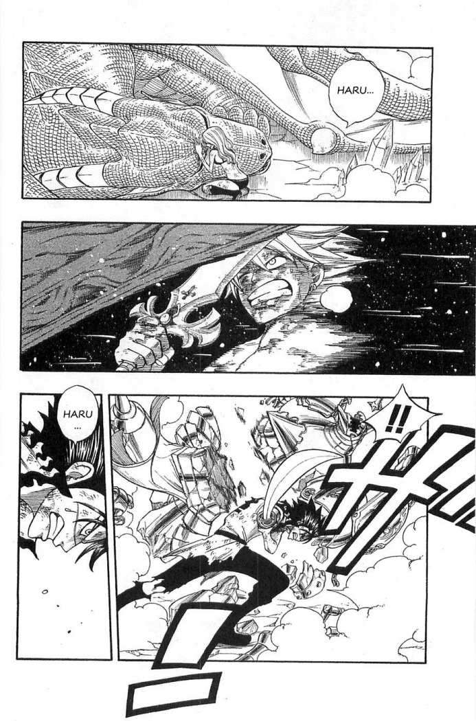 Read Rave Master (es) Manga Online