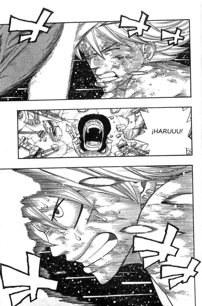 Read Rave Master (es) Manga Online