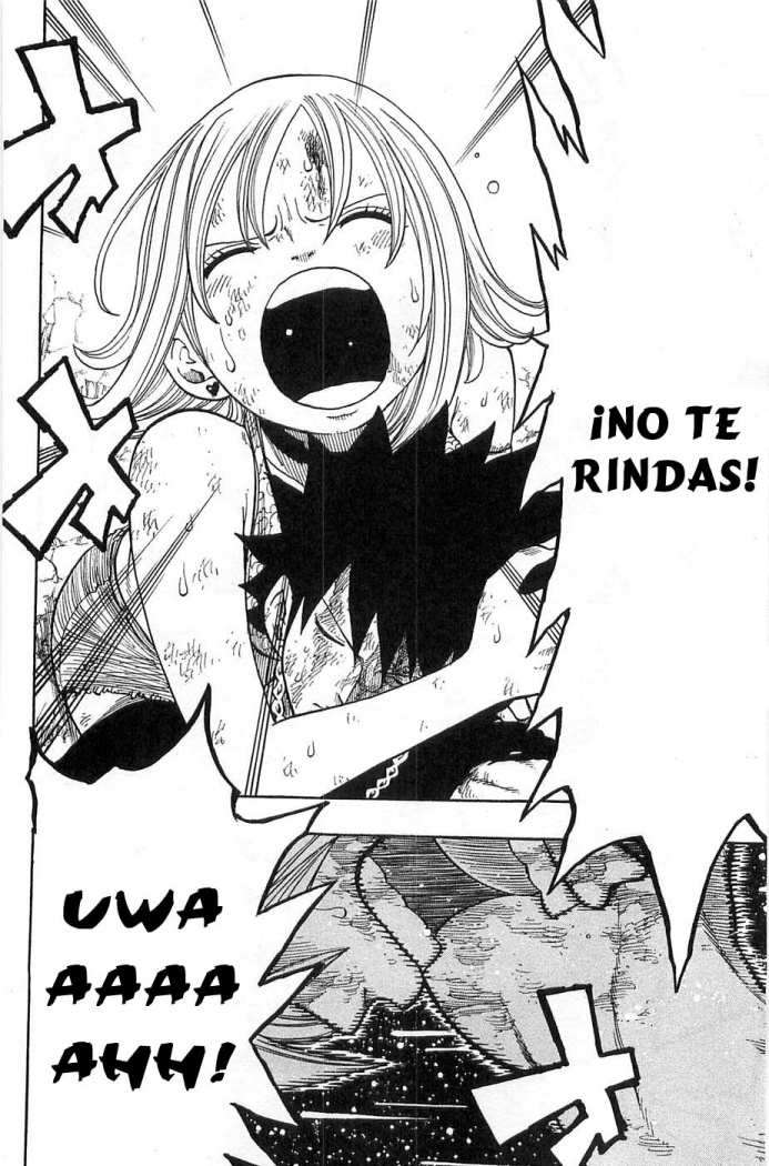 Read Rave Master (es) Manga Online