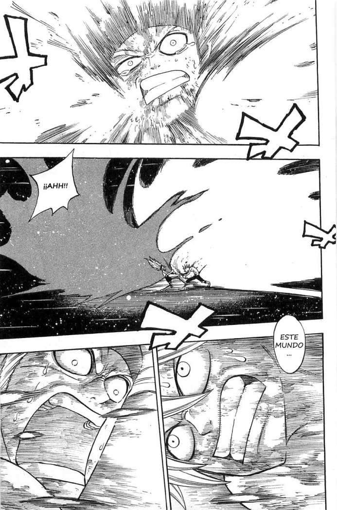 Read Rave Master (es) Manga Online