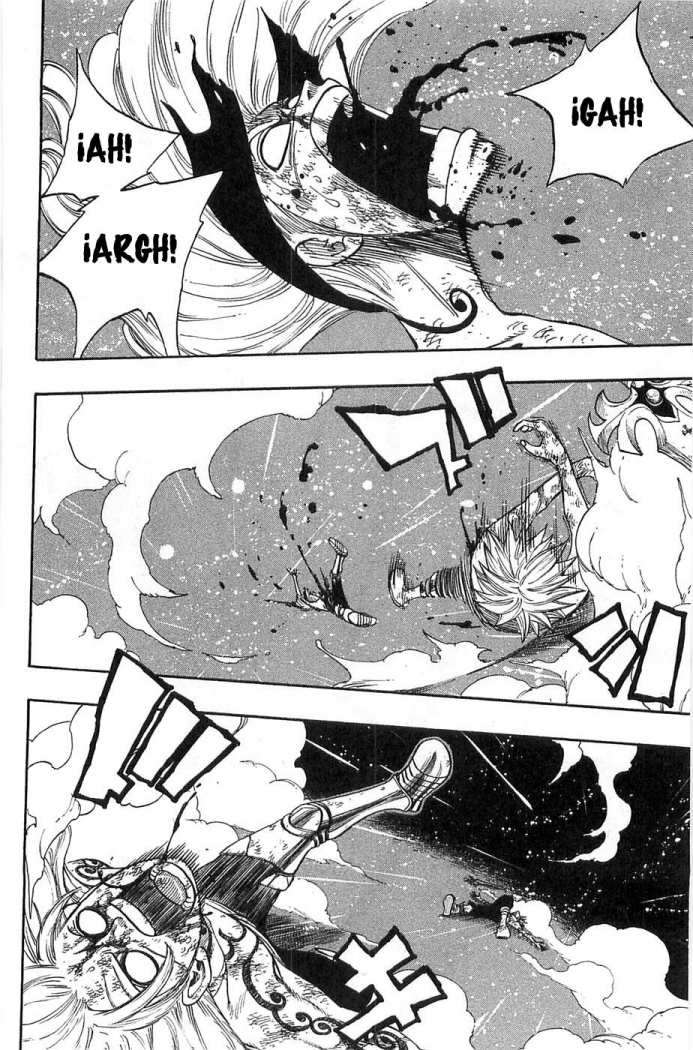 Read Rave Master (es) Manga Online