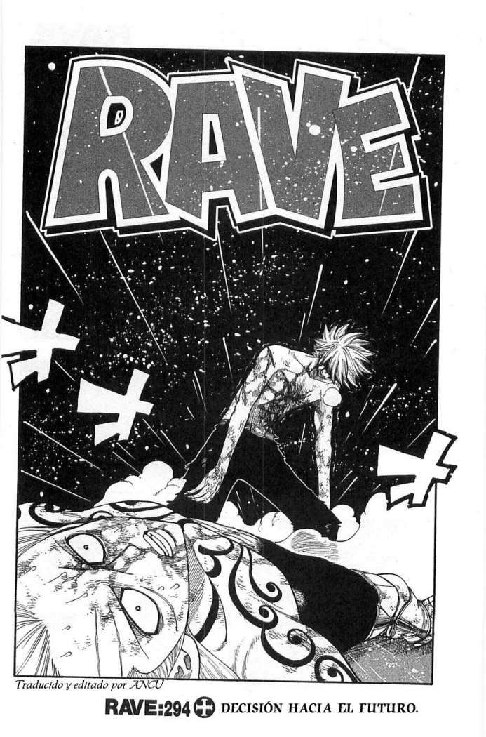 Read Rave Master (es) Manga Online