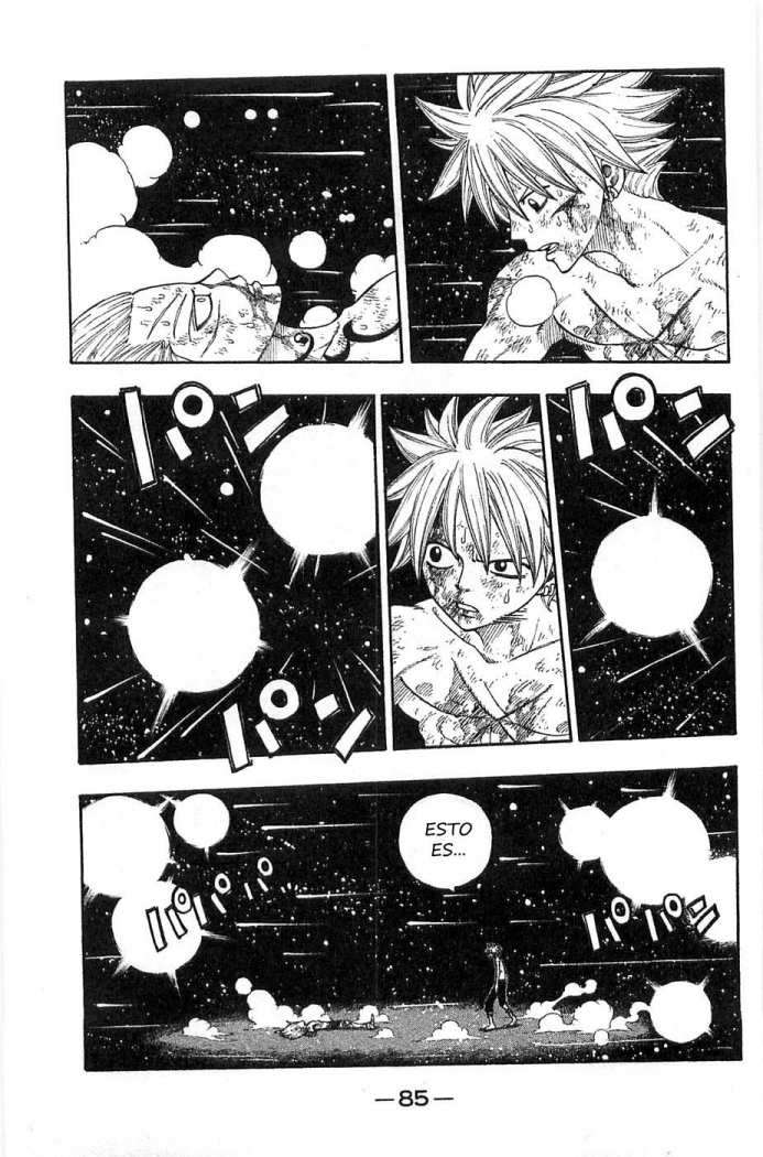 Read Rave Master (es) Manga Online