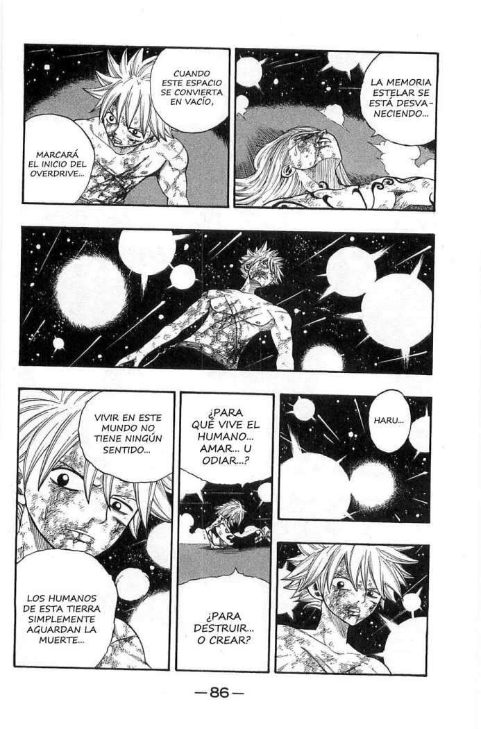 Read Rave Master (es) Manga Online