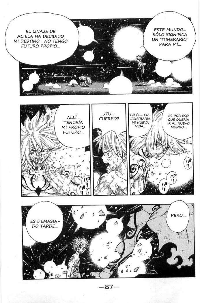 Read Rave Master (es) Manga Online
