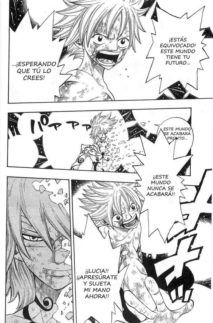 Read Rave Master (es) Manga Online