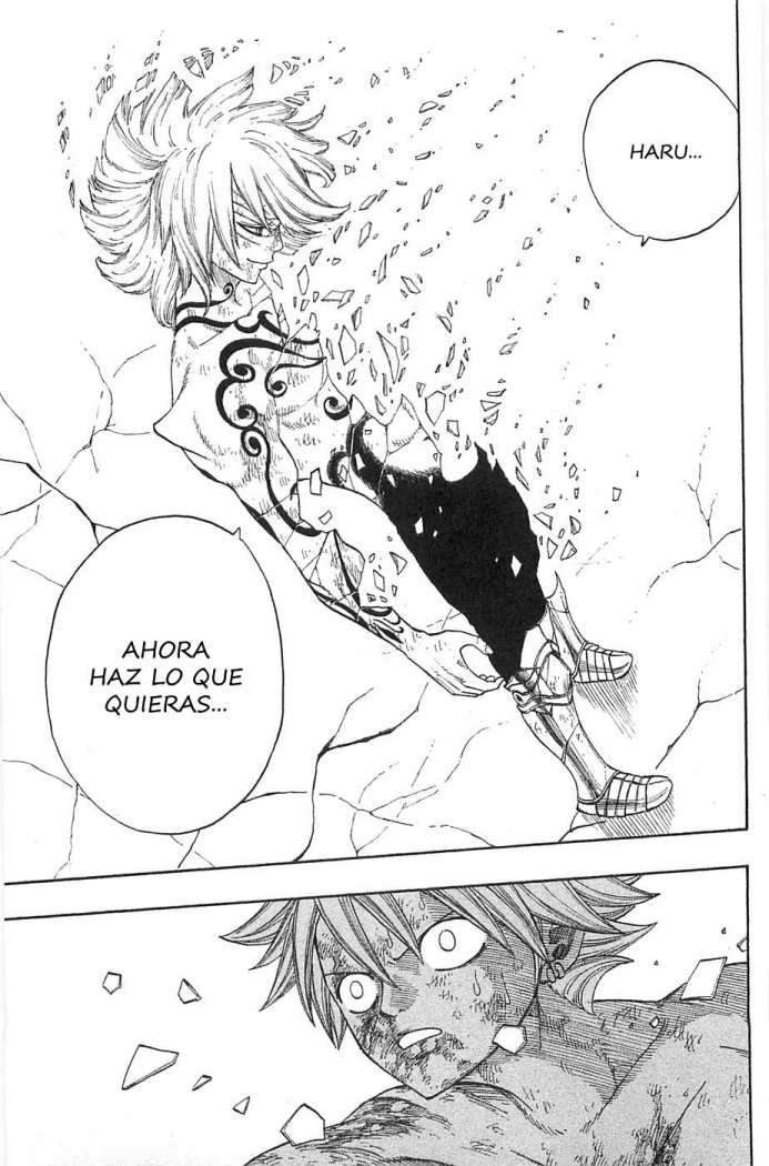 Read Rave Master (es) Manga Online