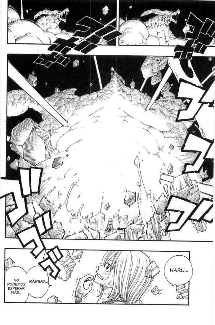 Read Rave Master (es) Manga Online