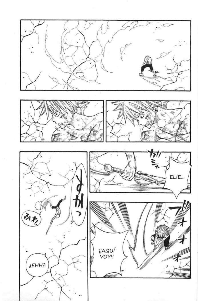 Read Rave Master (es) Manga Online