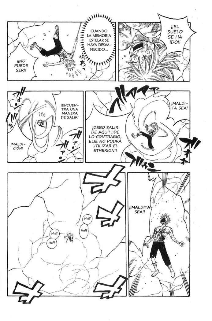 Read Rave Master (es) Manga Online