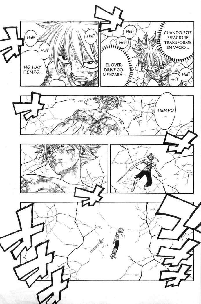 Read Rave Master (es) Manga Online